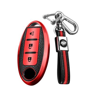 Nissan Dedicated Key Holder, Key Case, Waterproof, For NISSAN, Serena, X-Trail, Elgrand E52,