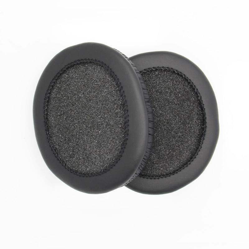 1Pair Ear Pads For  MDR 7506 MDR V6 CD900ST Headphones Elastic Foam Earpads Ear Pads Sponge Cushion Replacement