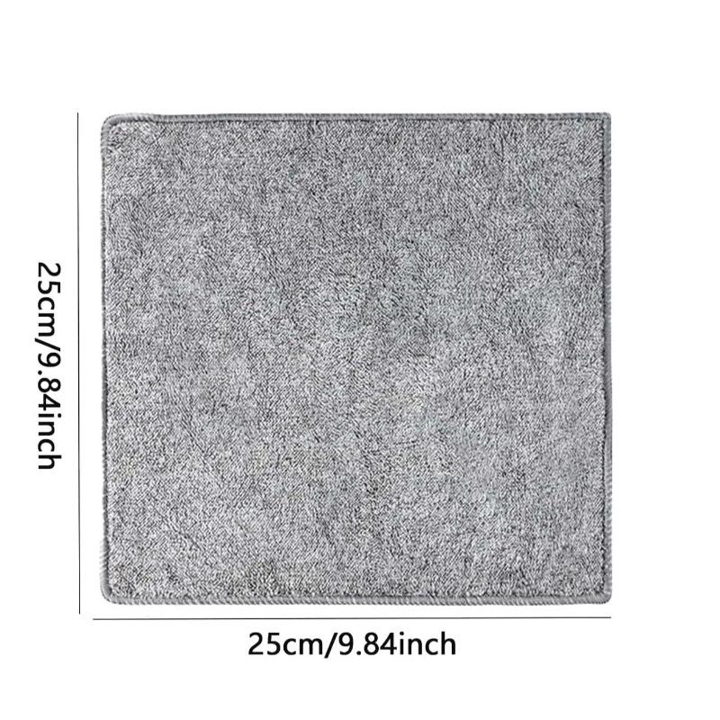 5pcs - Household Japanese Style Thickened Absorbent Towel