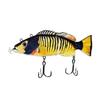 Appâts de pêche Robot Big Game Swimbait Électrique Rechargeable par USB Lumière LED Clignotante Appâts de pêche