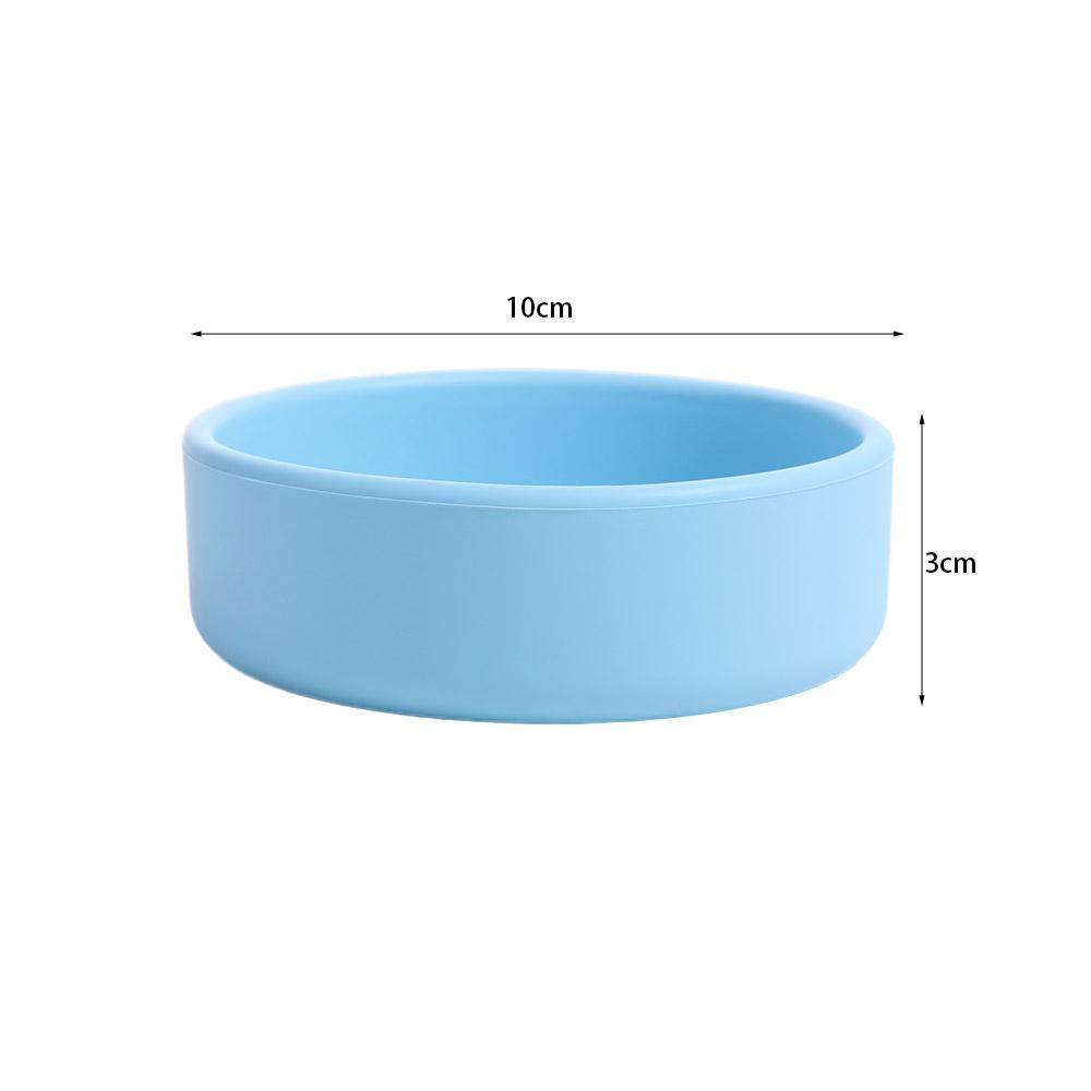 2pcs Non-Stick Air Fryer Egg Mould SIlicone Muffins Cake Mold Multipurpose Steam Egg Bowl  Oven