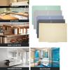 Folding Silicone Dish Drying Mats Offers Space Saving Storage and Easy Cleaning Silicone Texture for Home Cooking Lover
