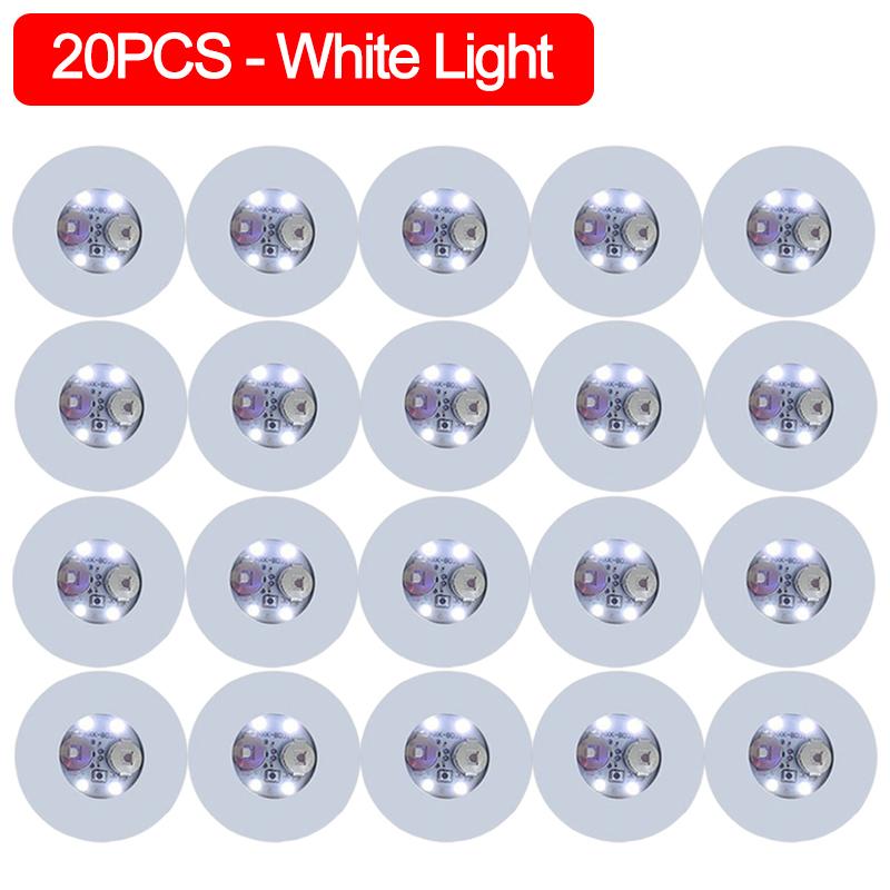 

3 режима, светодиодные фонари для подстаканников, светящиеся на батарейках стаканы для питья, подставки для чашек, лампы, бутылки с ликером, подушки для подставок, бары, декор для вечеринки 20PCS
