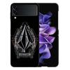 Volcom Logo Phone Case For Samsung Z Flip 6 7 5G Galaxy Z Flip 5 4 3 5G Cases Shockproof Hard Cover TPU