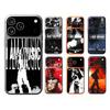 P-playboi Carti I AM MUSIC Wrap Sticker for iPhone17 Pro/17pro Max Phone Decal Skin Rear Protector Case Film Full Cover