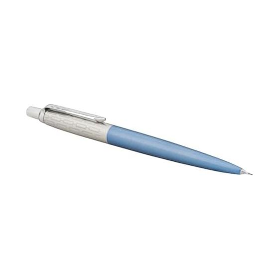 PARKER Jotter Link Chain Mechanical Pencil, Water Blue CT, Special Edition, 0.5mm, Official Import