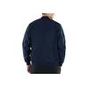 Nike Sportswear Logo Print Zip-Up Long Sleeve Jacket Men Outerwear Navy 832225-451