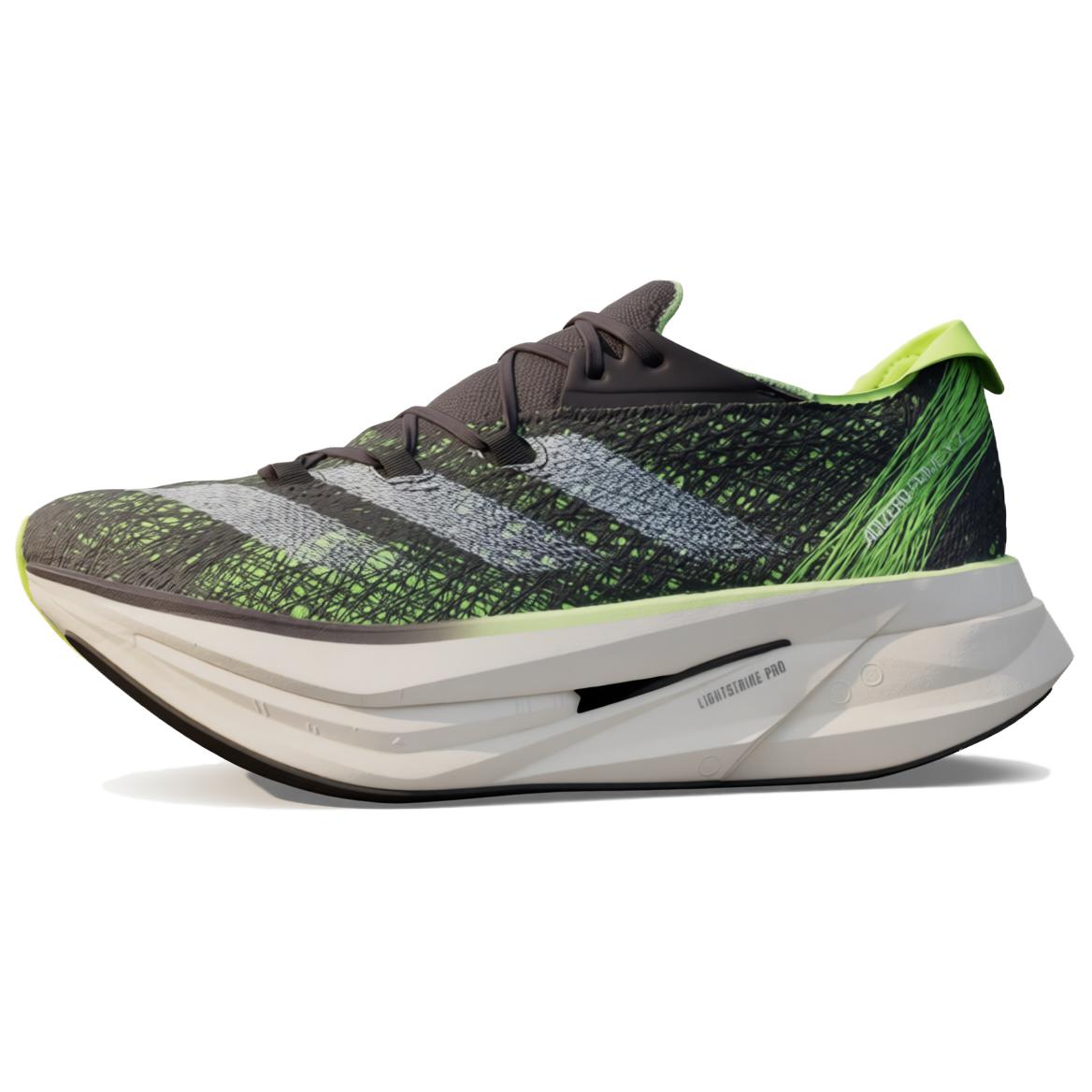 Adidas Adizero Prime X 2.0 Strung Aurora Black Green Spark ID0263 38