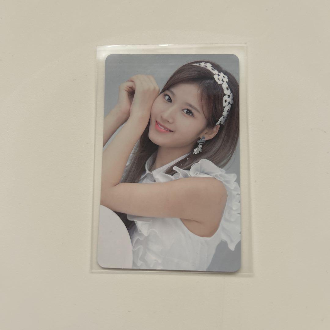 

[USED] TWICE BDZ Repackage Repackage Sana Trading Card