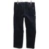 Vintage Black Corps Corduroy Pants Black Logger Pants Men's Used