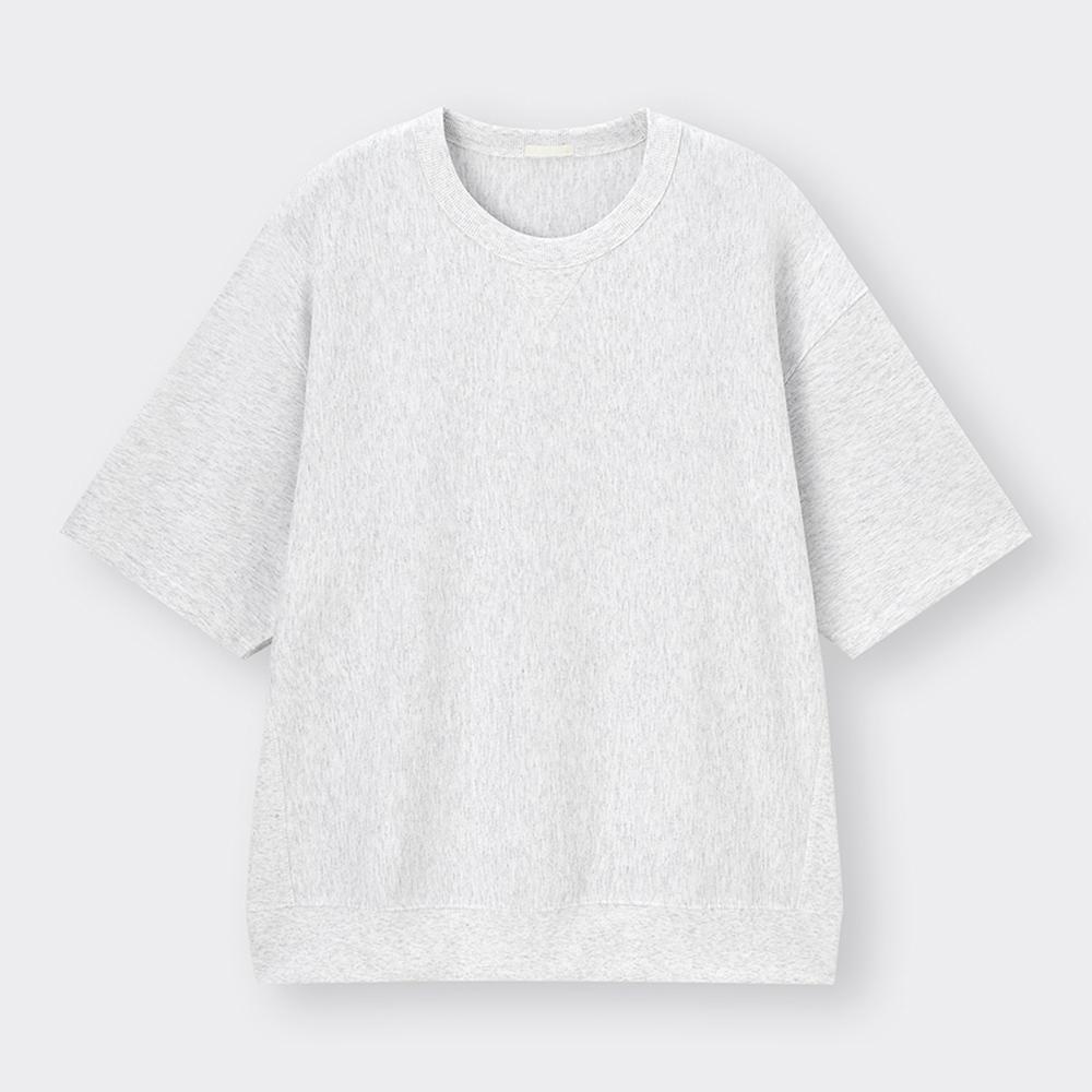 GU by Uniqlo Sweatshirt  Short Sleeve 