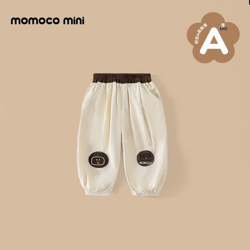 MOMOCO Boys' Fashion Corduroy Pants