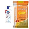 Gel Douche Safeguard & Lot de Riz Arowana