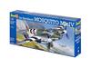 Deutscher Revell 1/32 Mosquito Mk.IV 04758 Plastikmodell