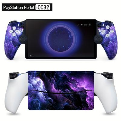 Sticker-stickerskin voor PlayStation Portal-console