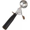 Stainless Steel Fruit Ice Cream Scoop Spoon Practical with Plastic Handle Kitchen Tool Hot Ice Cream Scoop Ice Cream Spoon