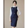 Women's Professional Suit - Receptionist, Flight Attendant, Catering, Cashier Uniform