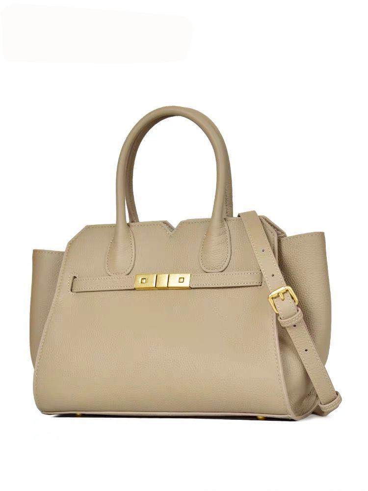 

Женская платиновая сумка 2024 года - Универсальная, Вместительная, Идеальна для поездок на работу и в качестве подарка на День матери хаки