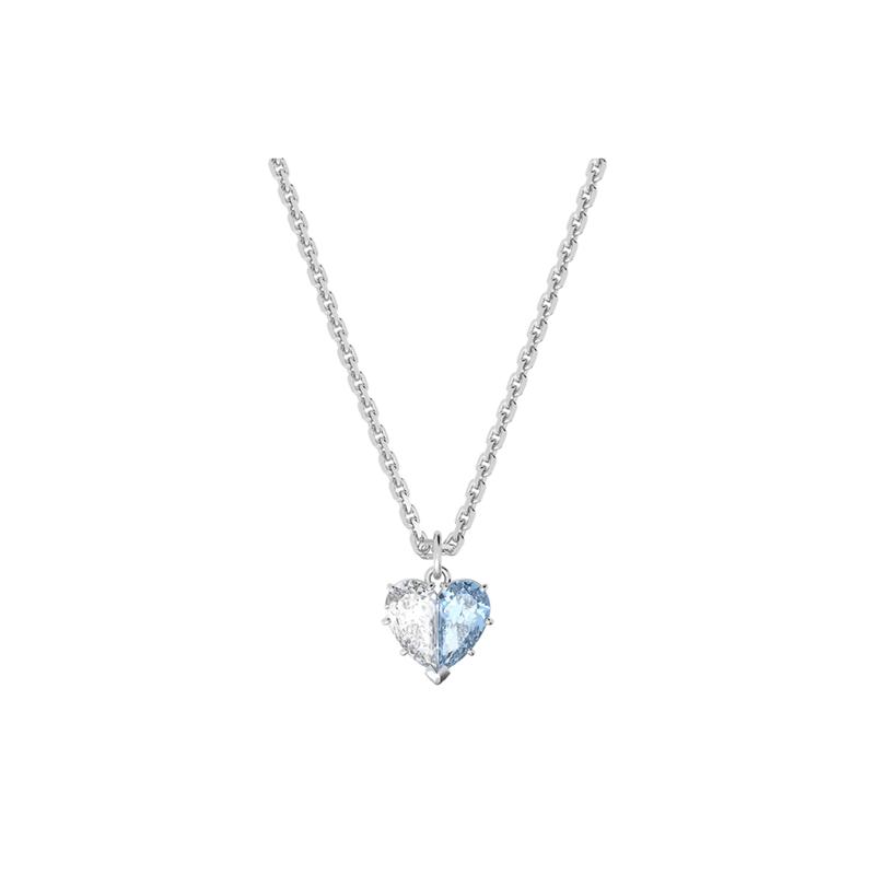 Swarovski Gema EMA Symmetrical Heart Cubic