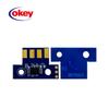 4PCS CX317dn CS317dn Toner Chip For Lexmark CS417dn CS517 CS317 CS417 CX417 Cartridge 71B20K0 71B20C0 71B20M0 71B20Y0 3K 2.3K