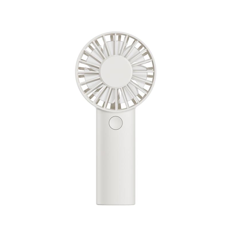Portable USB Rechargeable Mini Fan for Dorms, Desktops, Outdoor Use