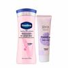 Niacinamide Brightening Body Lotion and Maxam Moisturizing Hand Cream Set