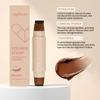 Zephoco Dual-Tip Liquid Eyeliner Stamp for Precise, Effortless Eye Makeup