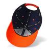 New Era 9FORTY MLB DET Light Navy Free 940VS MLB 2TONE DETIG LNVY ORA 2-Tone Cap, Size,