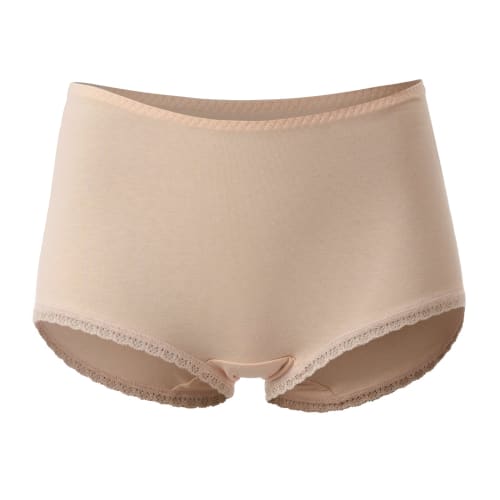 Deoest Deodorizing Shorts IDL41 (LL, Beige)