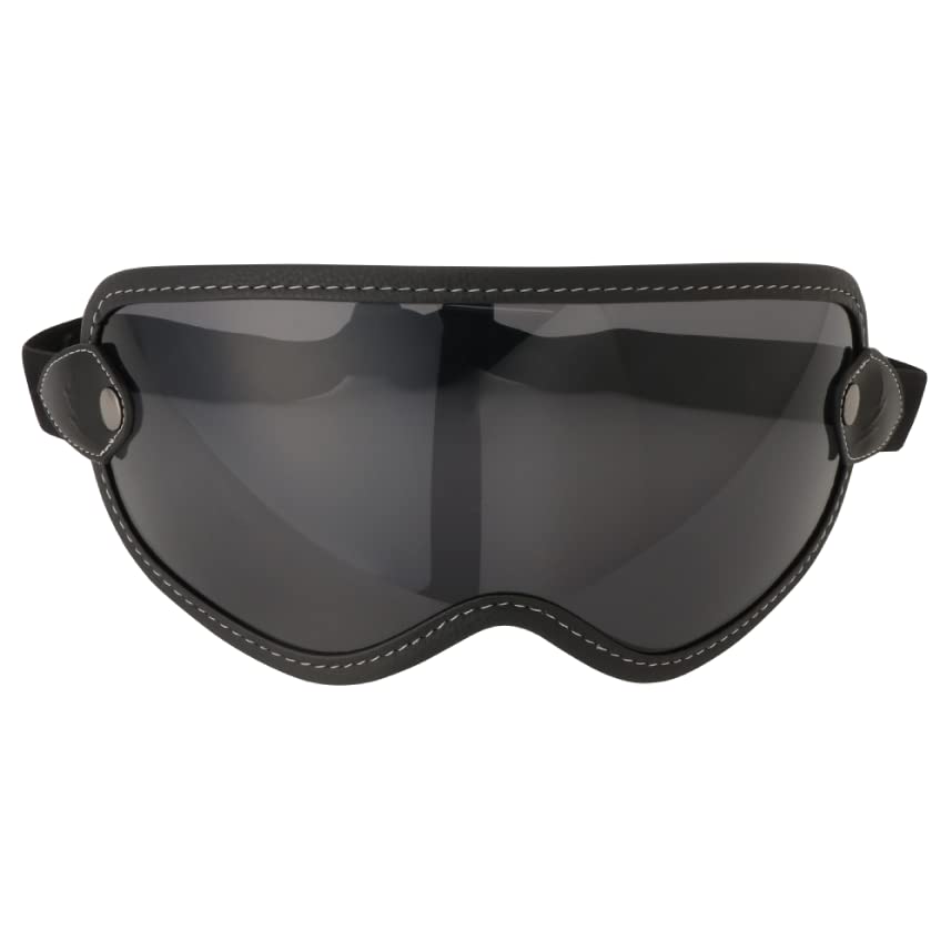 MOTO ZERO VISOR SMOKE Helmet Visor [RISE]