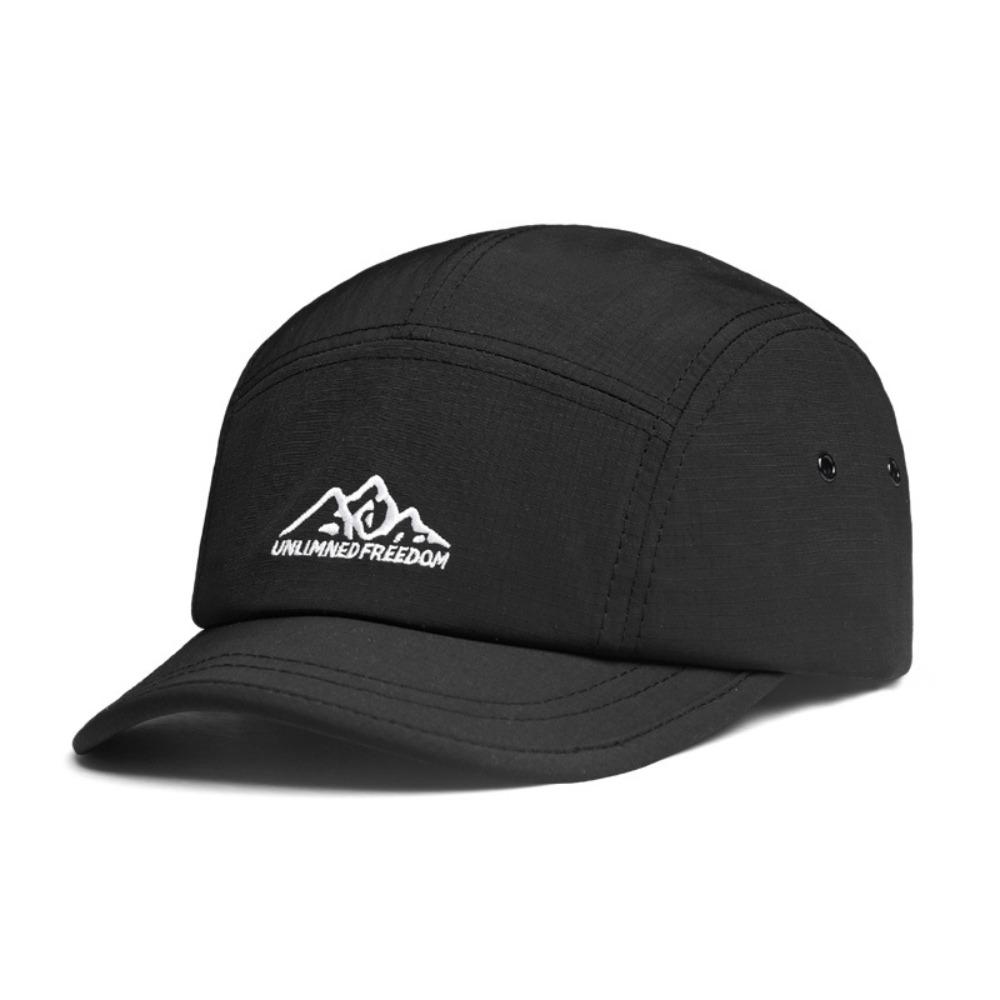 Quick Dry Hip Hop Dad Hat Adjustable Trucker Cap Fashion Couple Baseball Hat Outdoor Sports