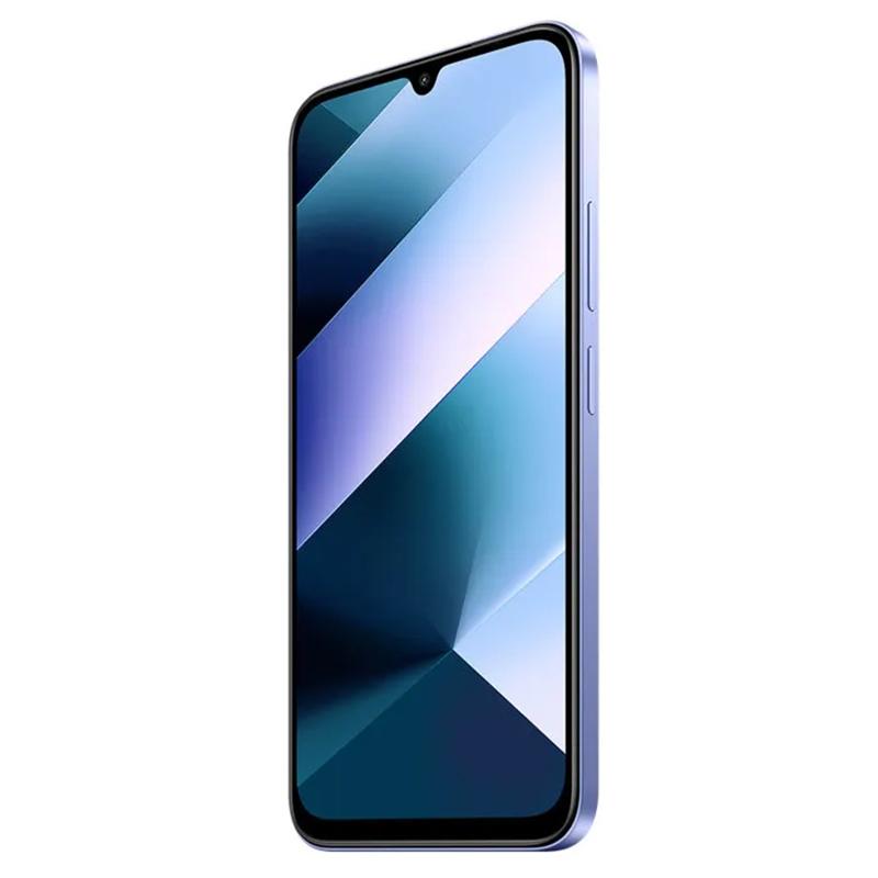 Smartphone Xiaomi POCO C85 4G 6,9"-Display 120 Hz 6000 mAh 50 MP KI-Dualkamera EU-Ladegerät