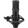 Yamaha YAMAHA YCM705 B Condenser Microphone Cardioid Recording Distribution Home Recording Black
