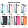 iPhone 17 Pro Max Silicone Case - Solid Color, Full Coverage, Drop Protection, Windows 17 Compatible