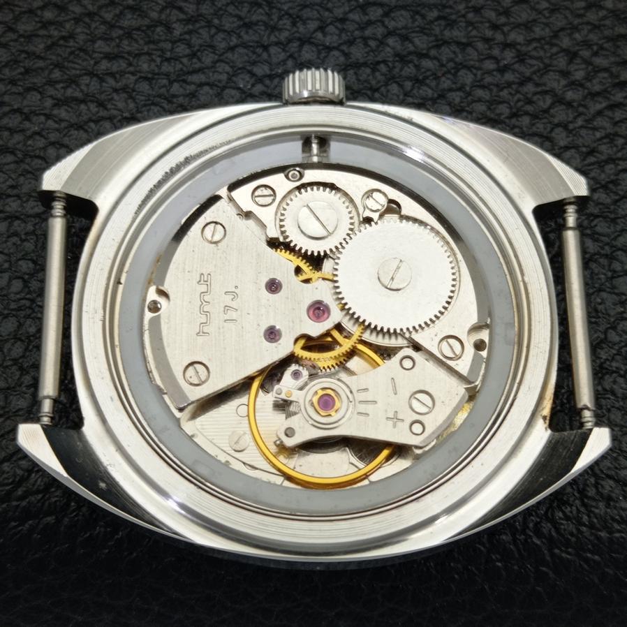 CLASSIC HMT MANUAL WINDING MENS GREY DIAL WRIST WATCH A426482-2