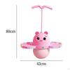 Pogo Stick con Manico - Giocattolo Fitness Divertente per Bambini