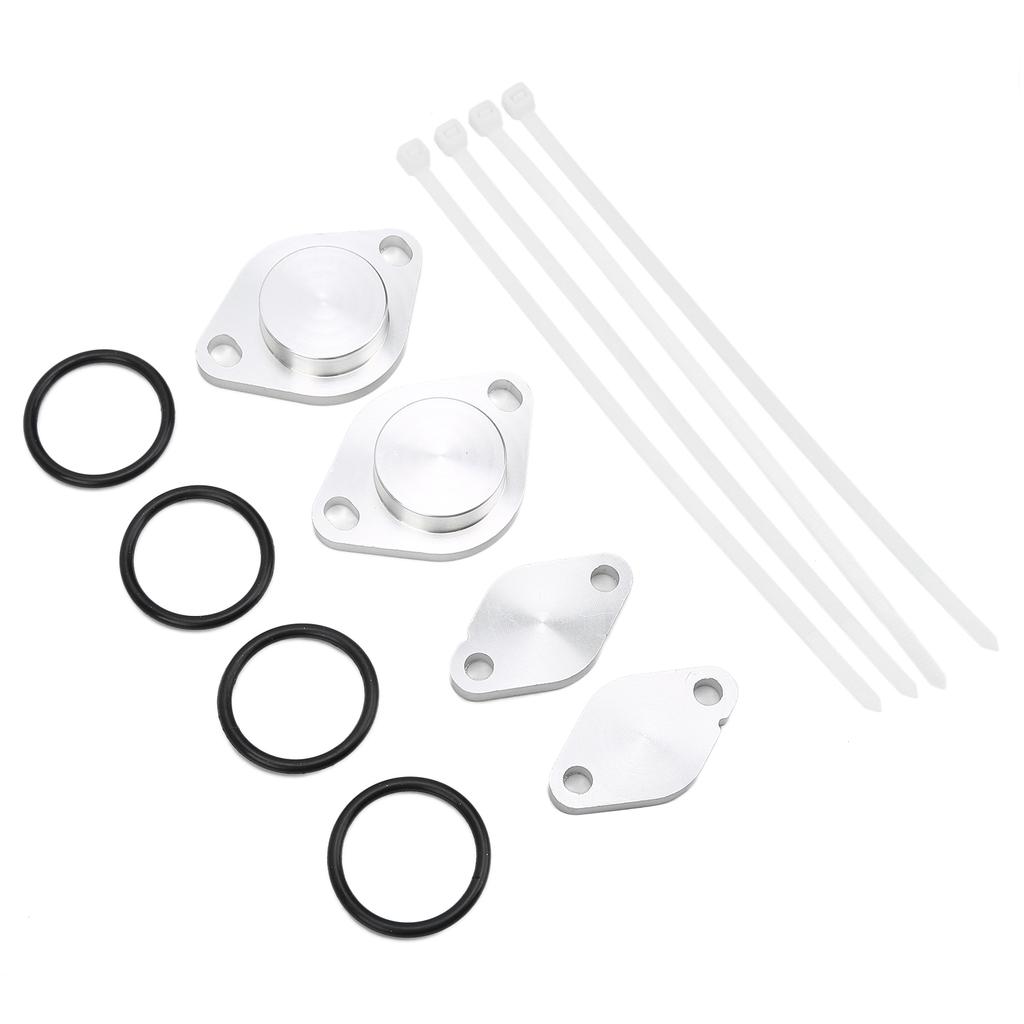EGR Blanking Plate Kit Accessories Replacement for Land Rover Discovery 3Range Rover Sport TDV6