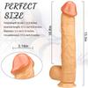 MoDi Super Thick Dildo Anal Toy Adult Sex Toys for Woman
