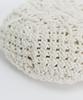 Maia Handcrafted Macrame Shoulder & Tote Bag - Ivory