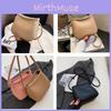 Sleek And Compact Women's Crossbody Bag Pu Leather Water-resistant Polyester Lining Perfect For Everyday Use