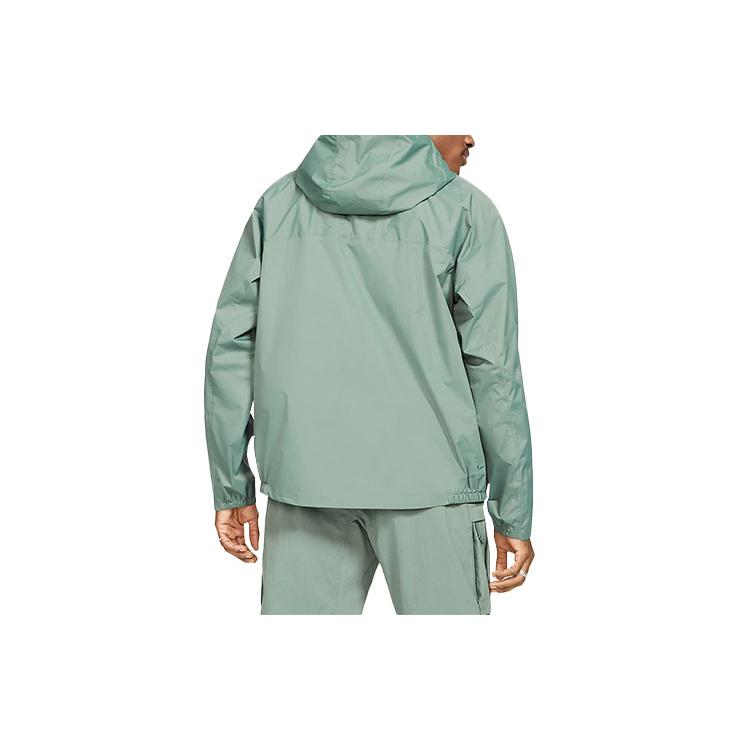 Nike ACG Jackets Men's Green Hooded Moderate Other DH3198-365