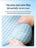 Cloud Shape 3D Cooling Mat for Pets - Breathable Enclosure Bed for Dogs and Cats