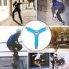 High Quality Y Shape Multi-Function Longboard All In One Screwdriver Roller Skate Tool Skate Tools Skateboard Wrench Tool