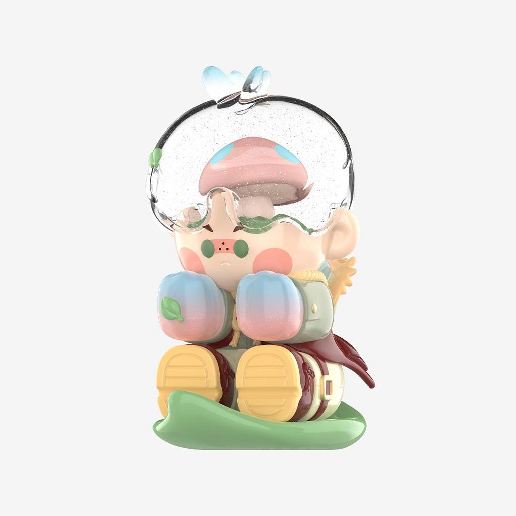 POP MART Finding MOKOKO Series Figures Blind Box (Single Pack / 10-Piece Set)