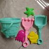 Children's Thickened Beach Shovel Set - Sand Play Toys for Park & Beach