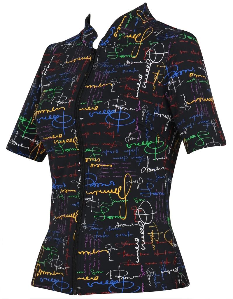 Wacoal Badedrakt SWY623 Badedrakt Dekker Magen og Passer opp til Størrelse Pluss Størrelser BL Dame Fullform Topp, Rygg, Fitness, Q, Tilgjengelig,