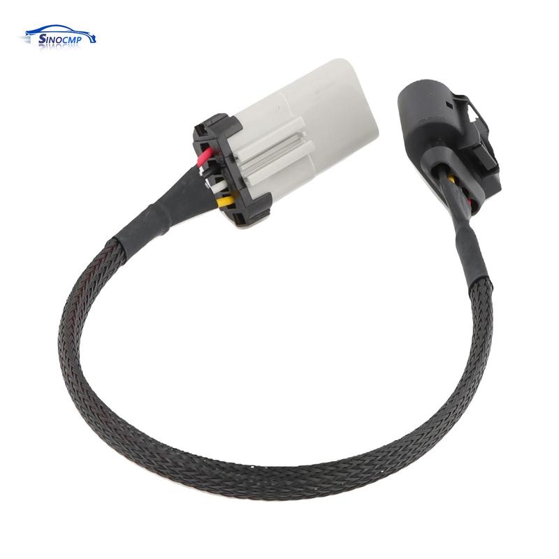 1 PC Turbo Actuator Adapter Harness HE351VE HE300VG Fits For 2013-2018 Dodge Ram Cummins 6.7 Diesel 5347703 5347703H 534770300