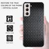 Gebürstete Metalltextur Stahl-Print Handyhülle Für Samsung A16 A26 A36 A56 A17 A15 A25 A35 A55 A14 A24 A34 A54 A04S A05S Galaxy Nein