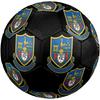 Pallone da Calcio logo FC Tottenham Hotspur, colorato, adatto a tutte le età, cucito a macchina, materiale PVC, qualità da competizione, durevole e ad alto rimbalzo