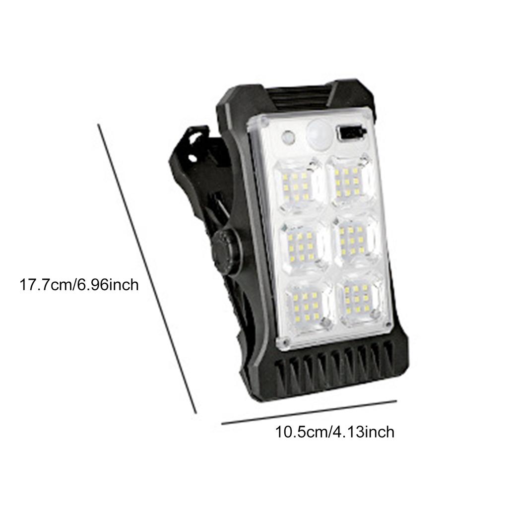 Venkovní solární nástěnné světlo na terasu LED noční světlo na plotové světlo s vestavěnou baterií Vysoká doprava